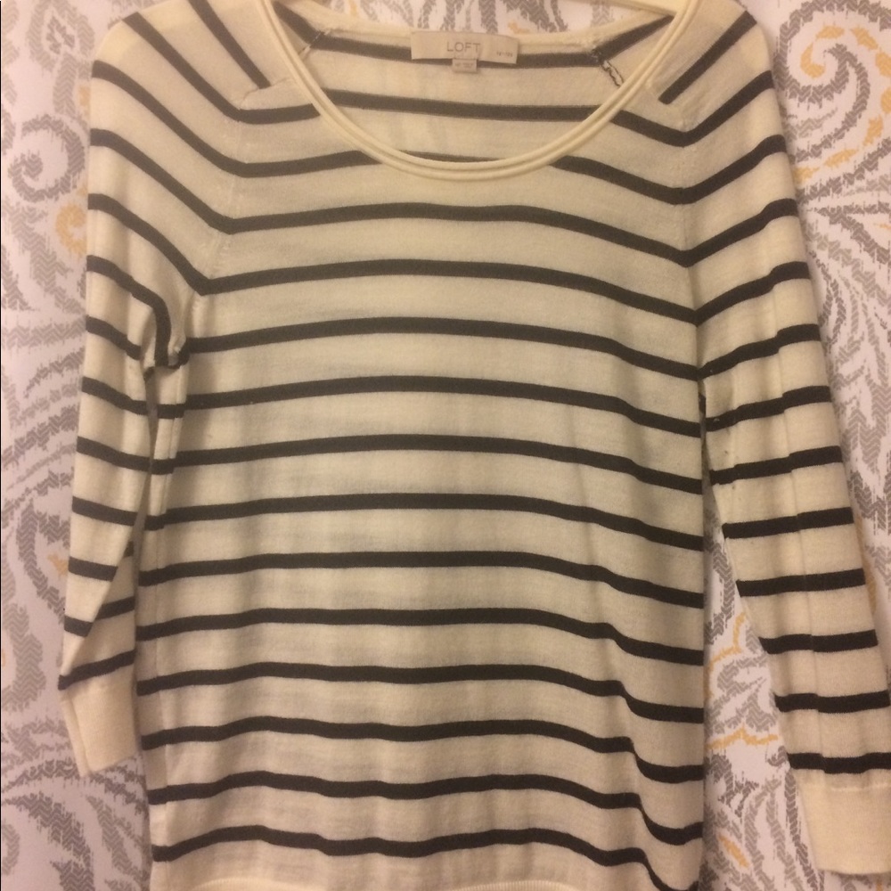 Beautiful, simple sweater